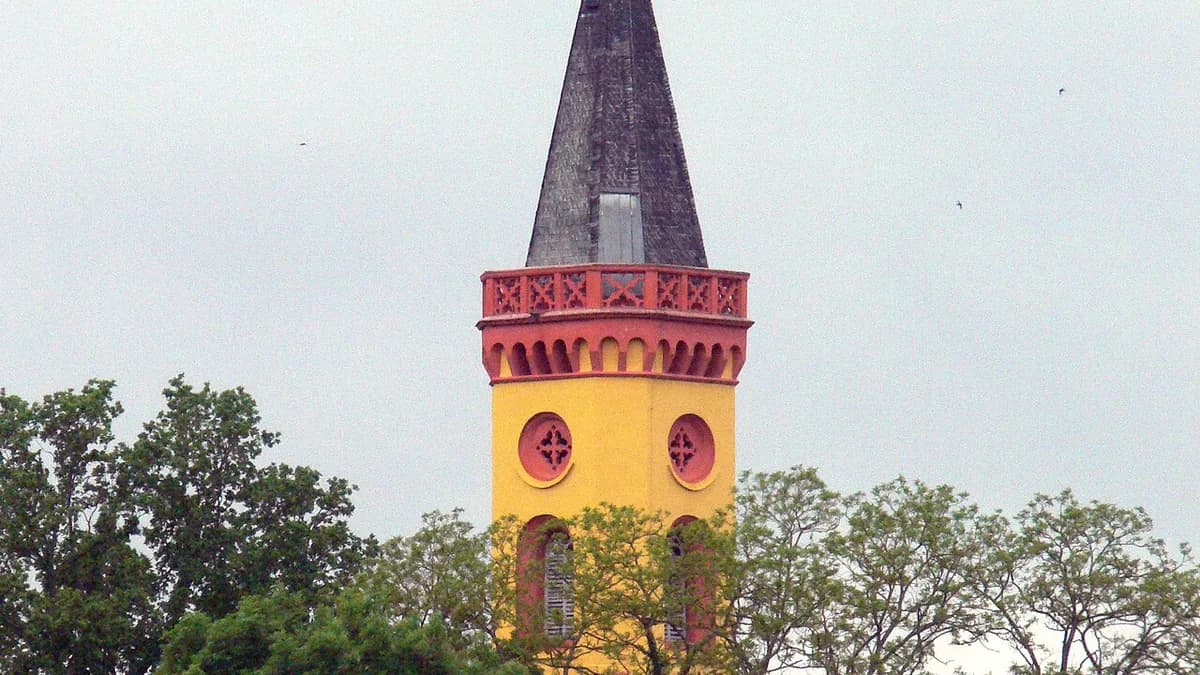 Stadtansicht von Altendiez