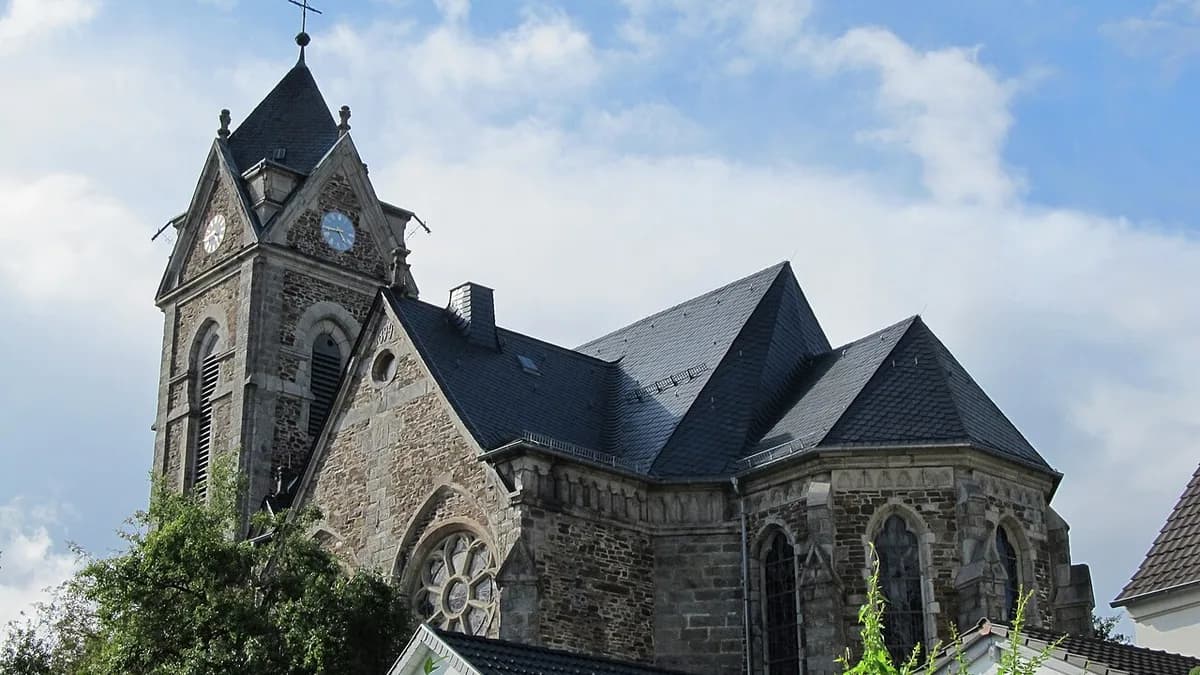 Stadtansicht von Betzdorf