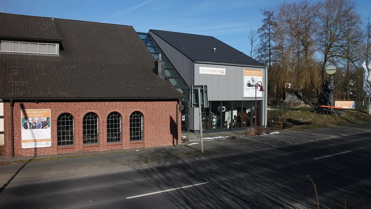 Stadtansicht von Freudenberg