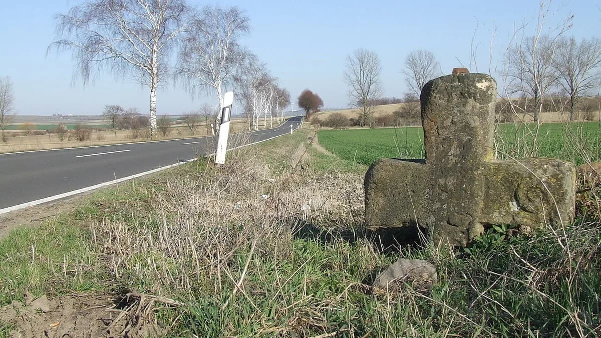 Stadtansicht von Gau-Odernheim