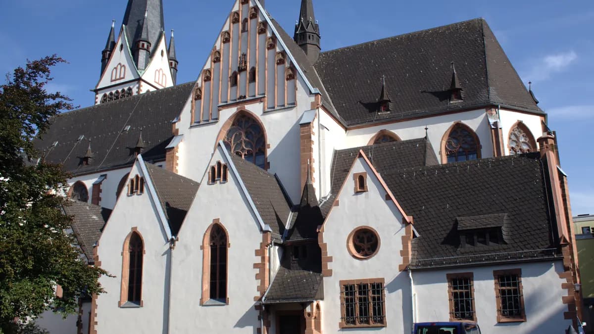 Johanneskirche in Gießen