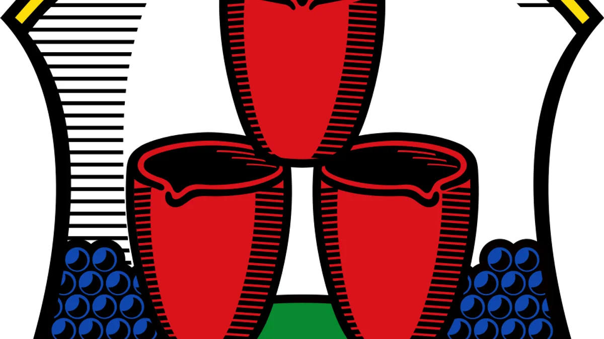 Stadtansicht von Großalmerode