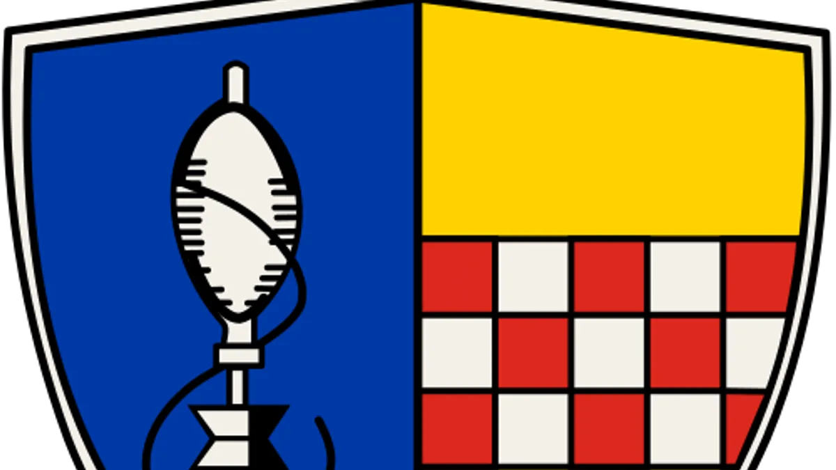 Stadtansicht von Gummersbach