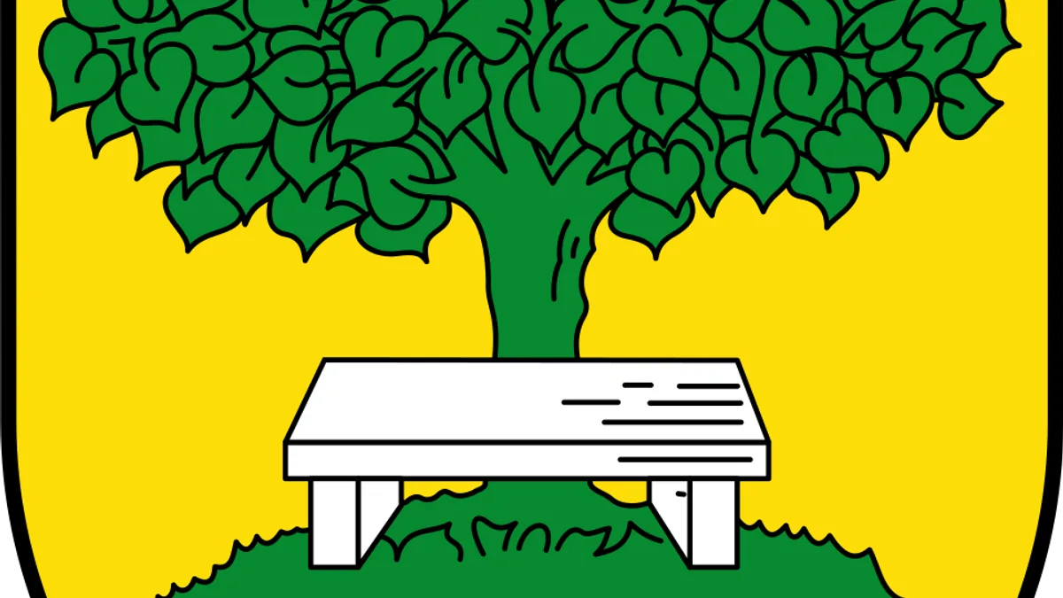 Stadtansicht von Halver