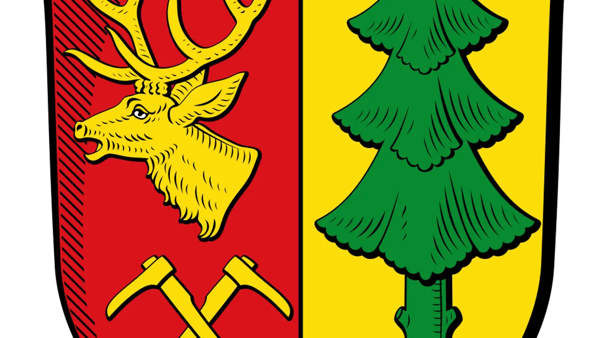 Stadtansicht von Heidenrod