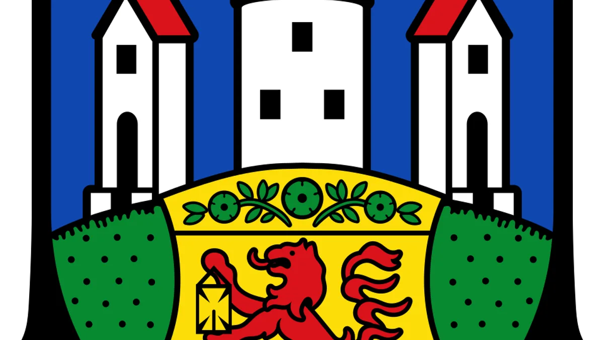 Stadtansicht von Hessisch Lichtenau