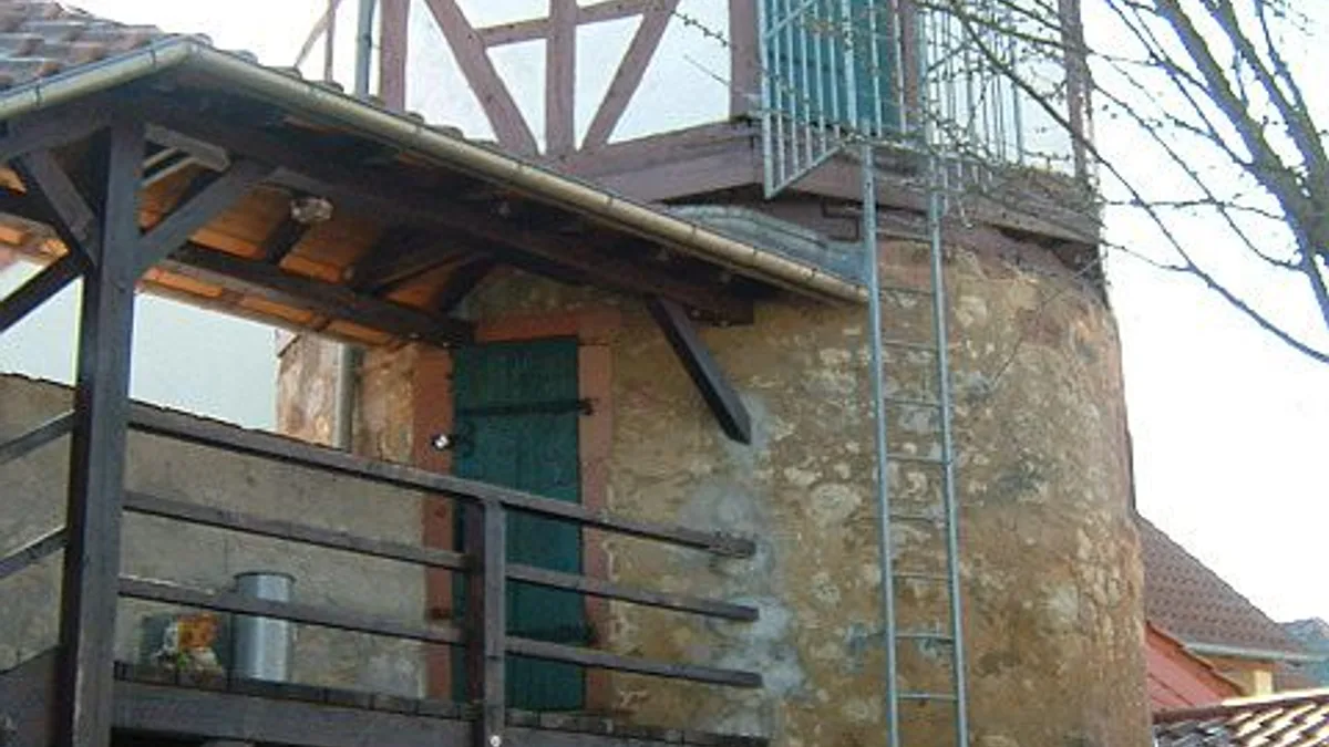 Stadtansicht von Karben