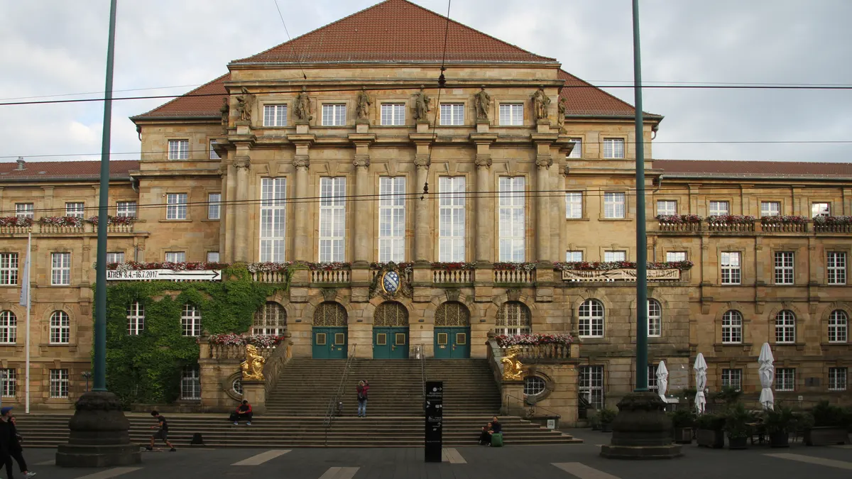 Rathaus Kassel