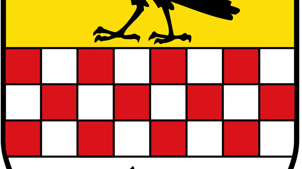 Stadtansicht von Kierspe