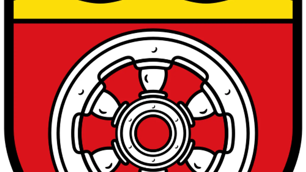 Stadtansicht von Kriftel