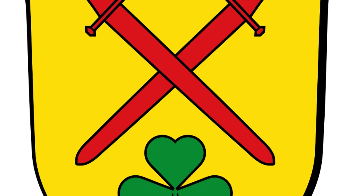 Stadtansicht von Langgöns