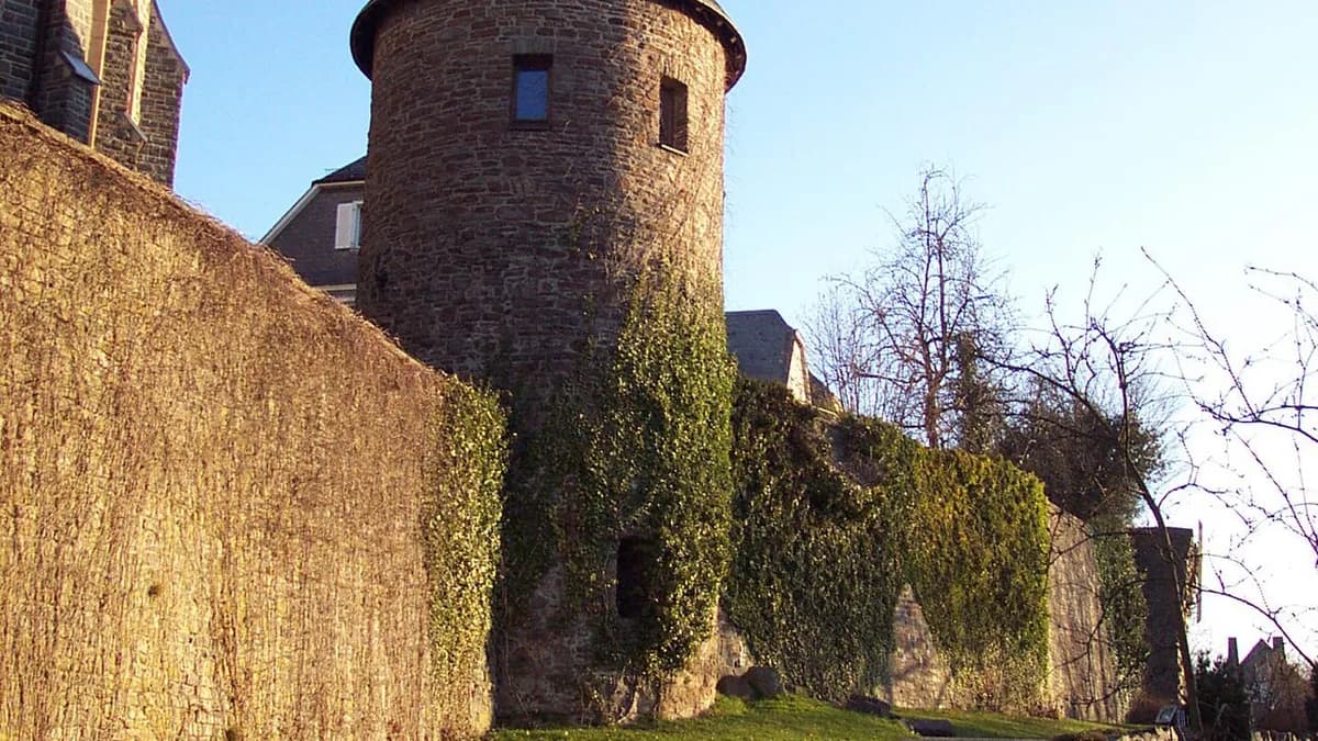 Stadtansicht von Olpe
