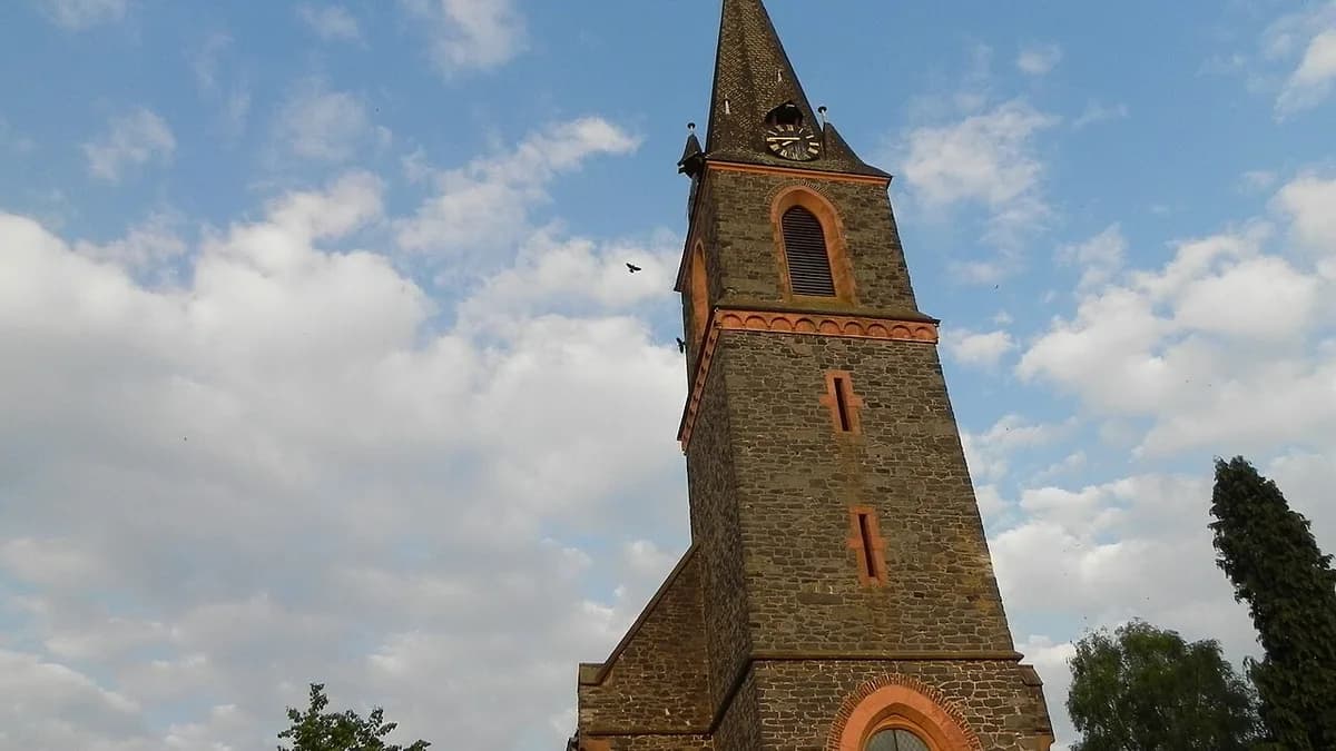 Stadtansicht von Rennerod