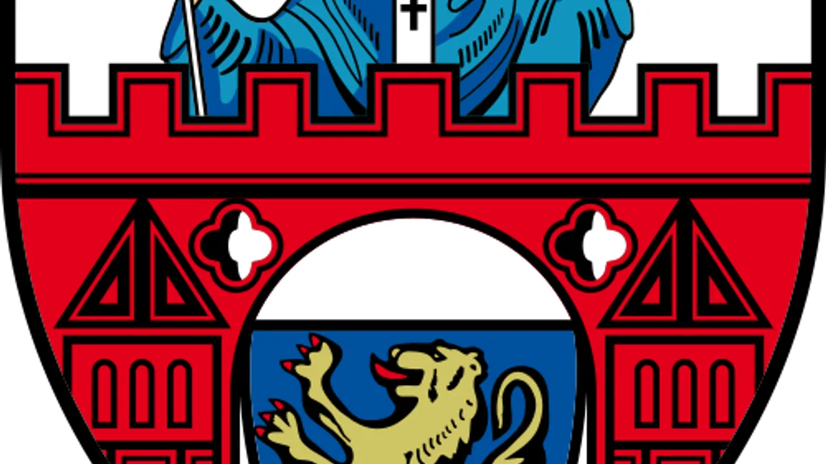 Stadtansicht von Siegen